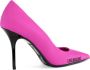 Love Moschino Verhoog je stijl met deze hakken Roze Dames - Thumbnail 3