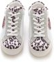 Love Moschino Ponyskin Vetersneakers Multicolor Dames - Thumbnail 5