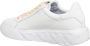 Love Moschino Puffy Heart Sneakers Multicolor Dames - Thumbnail 5