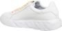 Love Moschino Puffy Heart Sneakers Multicolor Dames - Thumbnail 4
