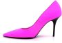 Love Moschino Stijlvolle Scarpad.spillo95 Pumps voor Dames Pink Dames - Thumbnail 2