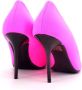 Love Moschino Stijlvolle Scarpad.spillo95 Pumps voor Dames Pink Dames - Thumbnail 4