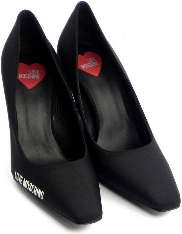 Love Moschino Sneakers Zwart Dames - Foto 5