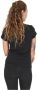 Love Moschino Regenboog Logo Crew Neck Tee - Thumbnail 2