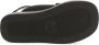 Love Moschino Platte sandalen voor Stijl Ja16123G0Eizn Black - Thumbnail 4