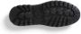 Love Moschino Platte Polyethyleen Damesschoenencollectie Black Dames - Thumbnail 2