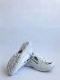 Love Moschino Sneakers met pailletten en applicaties White Dames - Thumbnail 5