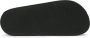 Love Moschino Dames Sliders uit de Lente Zomer Collectie Black Dames - Thumbnail 15