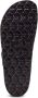 Love Moschino Schoenen Slippers JA28133G1EIJ0-00A Vrouw black white - Thumbnail 6