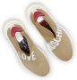 Love Moschino Platinum Lurex Sneakers Ja15123 Beige Dames - Thumbnail 7