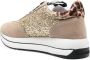Love Moschino Sneakers Beige Dames - Thumbnail 3