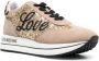Love Moschino Sneakers Beige Dames - Thumbnail 4