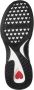Love Moschino Abstract Patroon Sneakers voor Vrouwen Black Dames - Thumbnail 5