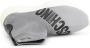 Love Moschino Grijze Slip-On Platform Sneakers Vrouwen Gray Dames - Thumbnail 3