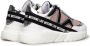 Love Moschino Leren Sneakers Ja15323 Gray Dames - Thumbnail 6