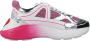 Love Moschino Stijlvolle Sneakers voor Vrouwen Pink Dames - Thumbnail 11