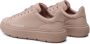 Love Moschino Dames Leren Sneakers Stijl Ja15304G1Gia0 Blauw Dames - Thumbnail 6