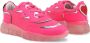 Love Moschino Dames Lente Zomer Collectie Sneakers Pink Dames - Thumbnail 2