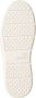 Love Moschino Luxe Leren Sneakers voor Vrouwen White Dames - Thumbnail 7