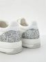 Moschino Witte Sneakers Stijlvolle Casual Look Multicolor Dames - Thumbnail 6