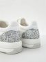 Moschino Witte Sneakers Stijlvolle Casual Look Multicolor Dames - Thumbnail 3
