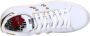 Love Moschino Luxe Leren Sneakers voor Vrouwen White Dames - Thumbnail 2