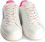 Love Moschino Bianco Fluo Fuxia Stijlvol Model White Dames - Thumbnail 2