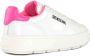 Love Moschino Bianco Fluo Fuxia Stijlvol Model White Dames - Thumbnail 3