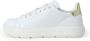 Love Moschino Witte Slip-On Sneakers voor Vrouwen White Dames - Thumbnail 2