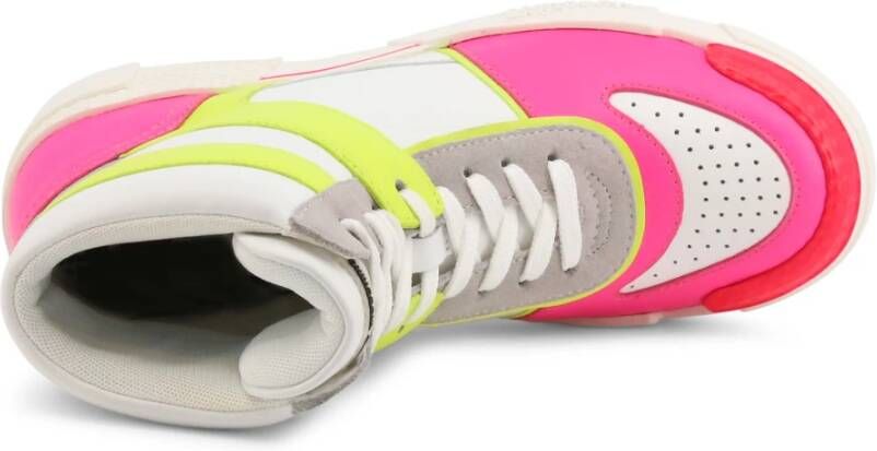 Love Moschino Sneakers Wit Dames