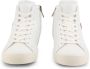 Love Moschino Schoenen Sportschoenen JA15412G1EI44-10A Vrouw white red - Thumbnail 3