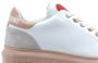 Love Moschino Sneakers White Dames - Thumbnail 4