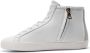 Love Moschino Schoenen Sportschoenen JA15412G1EI44-10A Vrouw white red - Thumbnail 8
