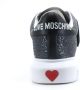 Love Moschino Sneakers White Dames - Thumbnail 3