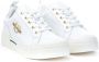 Love Moschino Sneakers Leather Dames Sneakers Schoenen Wit JA15625G0EIA0100 - Thumbnail 3