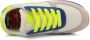 Love Moschino Synthetische en Suède Sneakers voor Dames White Dames - Thumbnail 10