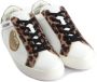 Love Moschino Stijlvolle Sneakers voor Dames White Dames - Thumbnail 2