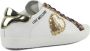 Love Moschino Stijlvolle Sneakers voor Dames White Dames - Thumbnail 3