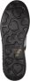 Love Moschino Platform Sneakers met Oogjes Detail Black - Thumbnail 7