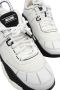 Moschino Stijlvolle Teddy-Sole Sneakers voor Heren White Heren - Thumbnail 5