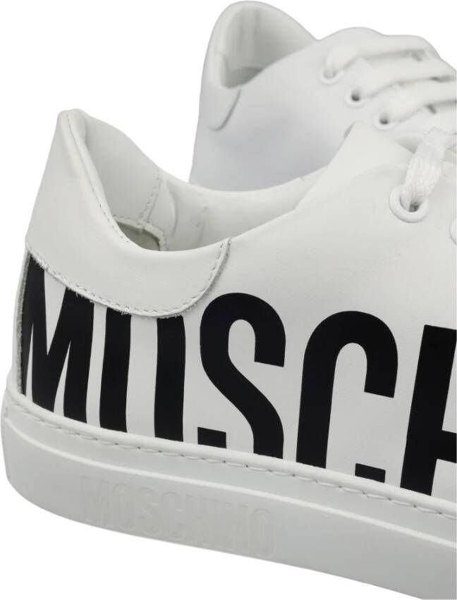 Love moschino sneakers heren deals