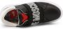Love Moschino Platform Sneakers met Oogjes Detail Black - Thumbnail 12