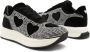 Love Moschino Dames Velvet Sneakers Herfst Winter Collectie Black Dames - Thumbnail 5