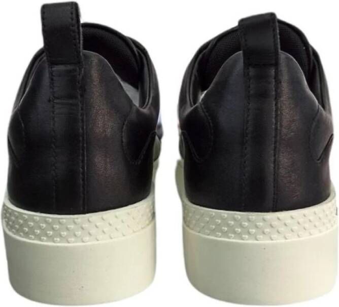 Love Moschino Modieuze sneakers voor dames Zwart Dames