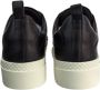 Love Moschino Modieuze sneakers voor dames Zwart Dames - Thumbnail 2