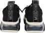 Moschino Bubble Teddy sneakers zwart Mb15553G1Ggn100A Zwart Heren - Thumbnail 11