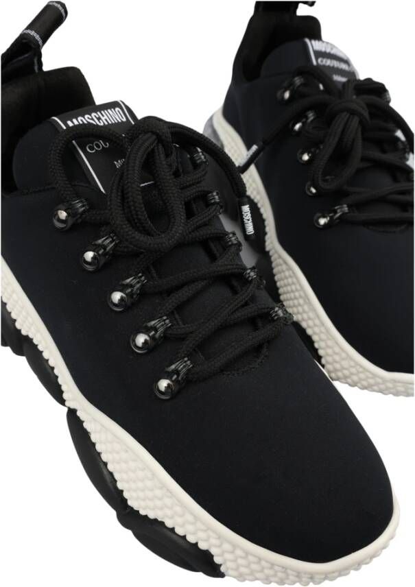 Love Moschino Sneakers Zwart Heren