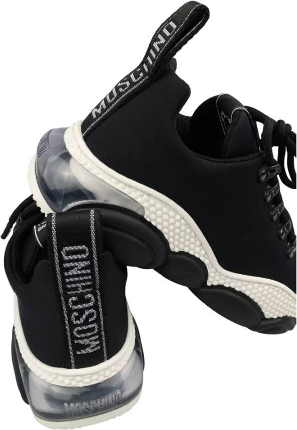 Love Moschino Sneakers Zwart Heren