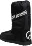 Love Moschino Sneeuwlaarzen met trekkoordsluiting Black Dames - Thumbnail 2