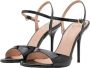 Love Moschino Stijlvolle Decollete Schoenen voor Vrouwen Black Dames - Thumbnail 2